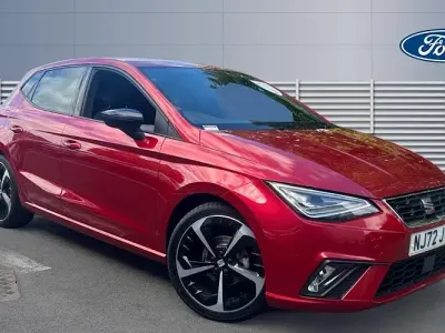 Używany Seat Ibiza FR Sport 95 KM (69 kW) 2025 Hatchback