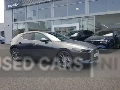 Used Mazda 3