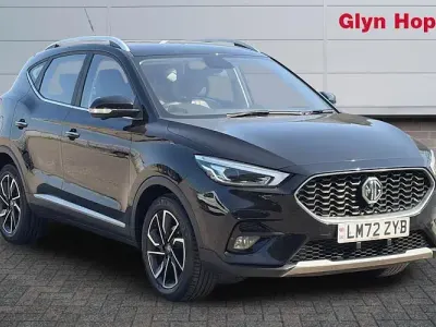 Used MG ZS Exclusive 106 HP (77 kW) 2024 SUV
