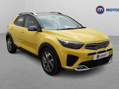 Used Kia Stonic GT-Line S 120 HP (88 kW) 2024 SUV