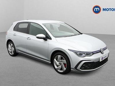 Silver Used 2024 VW Golf VIII GTE Hatchback | £23,149 (Fair price)