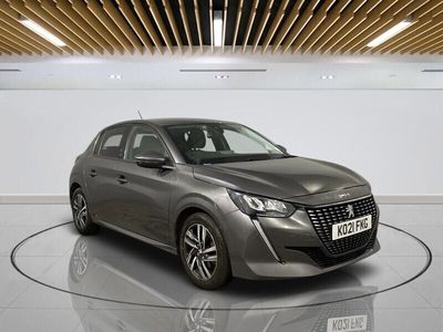 used Peugeot 208 1.2 PureTech 100 Allure Premium 5dr