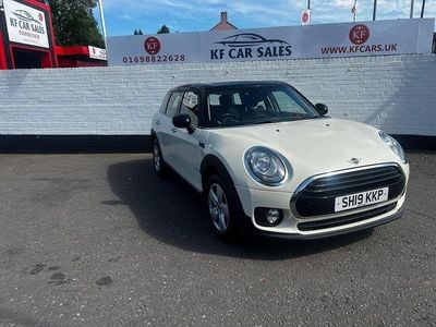 Mini Cooper Clubman