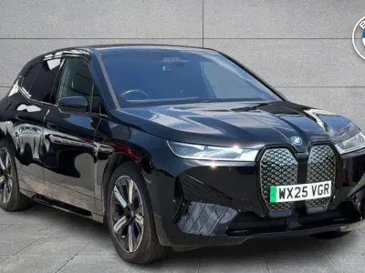 Used BMW iX M Sport 379 kW (516 HP) 2025 Black SUV