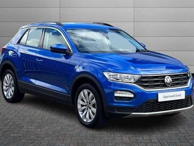 VW T-Roc