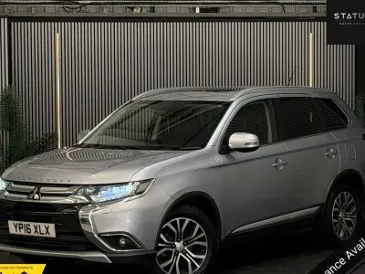 Used Mitsubishi Outlander