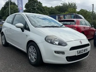 Used Fiat Punto