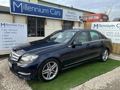 Mercedes C220