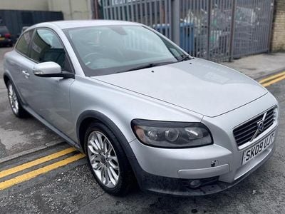 Used Volvo C30 SE 100 HP (73 kW) 2009 Silver Hatchback