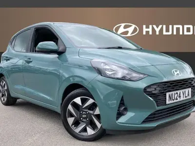Used Hyundai i10