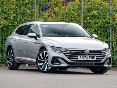 VW Arteon