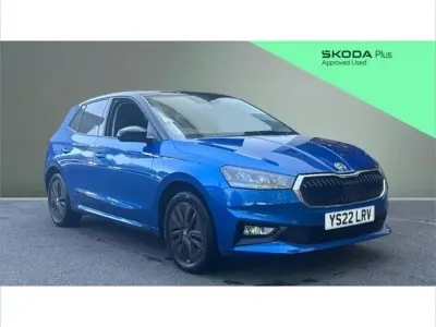 Used Skoda Fabia