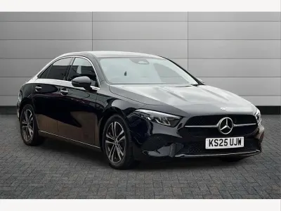 Used Mercedes A200