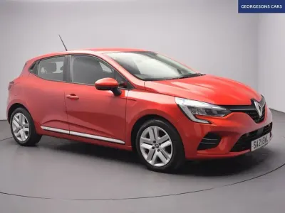 Used Renault Clio
