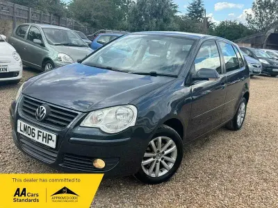 Used VW Polo