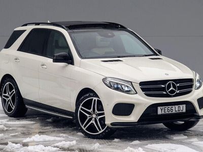 Mercedes GLE350