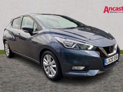 used Nissan Micra 1.0 IG-T 100 Acenta 5dr