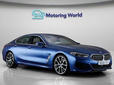 BMW 840
