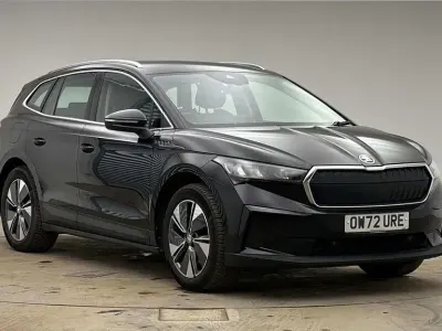 Used Skoda Enyaq iV