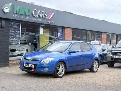 Used Hyundai i30