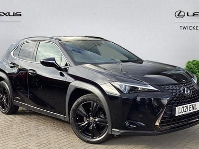Lexus UX 250h
