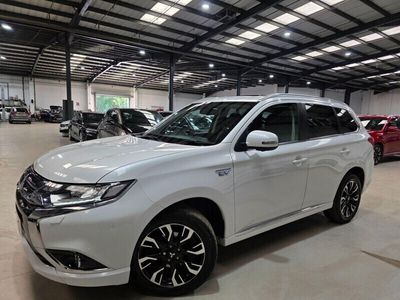 Mitsubishi Outlander P-HEV