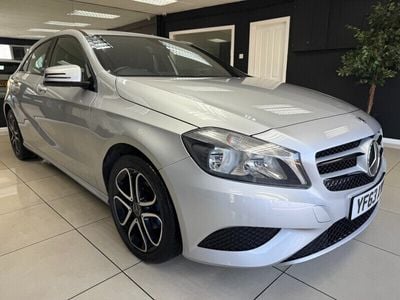 Mercedes A180
