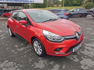 Renault Clio IV