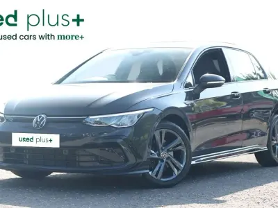 Used VW Golf VIII R-line 130 HP (95 kW) 2024 Grey Hatchback