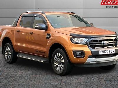 Used Ford Ranger Wildtrack 200 HP (147 kW) 2020 Pickup