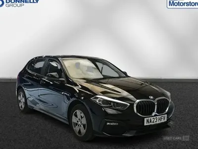 Used BMW 118