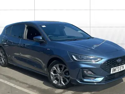 Używany Ford Focus ST-Line 125 KM (91 kW) 2012 Hatchback