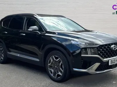 Used Hyundai Santa Fe