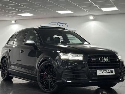 Audi SQ7