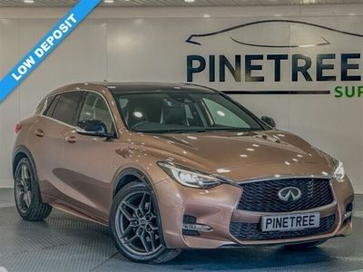 used Infiniti Q30 2.1 SPORT D 5d 168 BHP