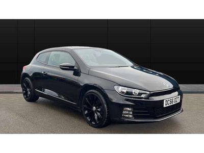 VW Scirocco