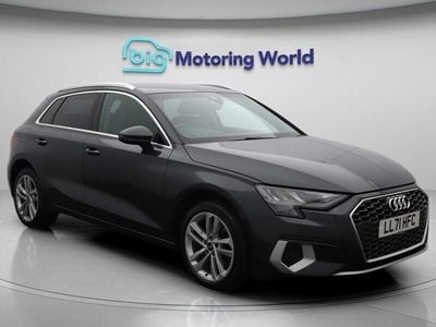 Audi A3 Sportback e-tron
