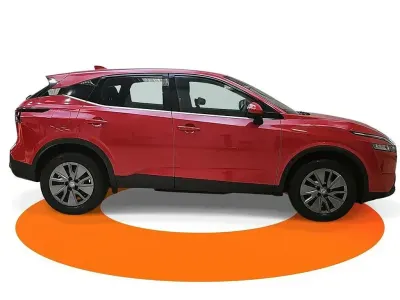 Used Nissan Qashqai