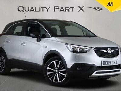 Vauxhall Crossland X