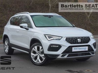 used Seat Ateca Estate 1.5 TSI EVO Xperience 5dr DSG