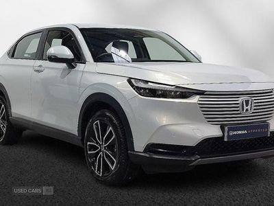 Used Honda HR-V Elegance 2025 White SUV