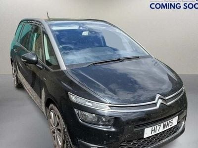 Citroën C4 SpaceTourer