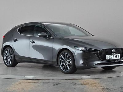 Used Mazda 3 Inclusive 122 HP (89 kW) 2023 Grey Hatchback