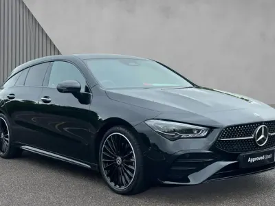 Used Mercedes CLA220