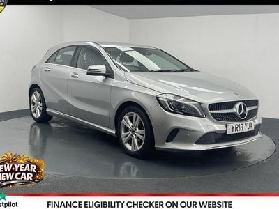 Used 2018 Mercedes A180 Premium | £11,440 (Good price)