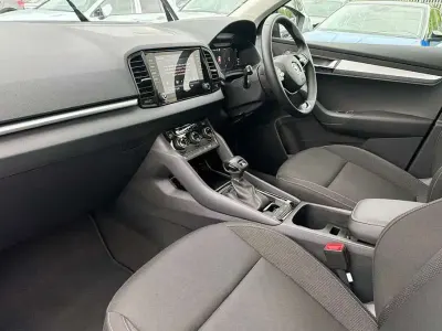 Used Skoda Karoq