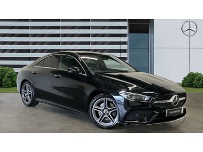 Mercedes CLA200