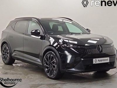Used 2024 Renault Scenic E-Tech Esprit Alpine SUV | £27,795 (Fair price)