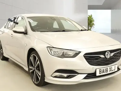 Used Vauxhall Insignia