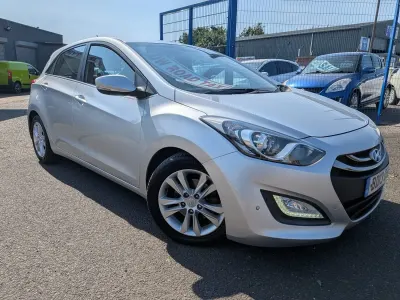 Used Hyundai i30